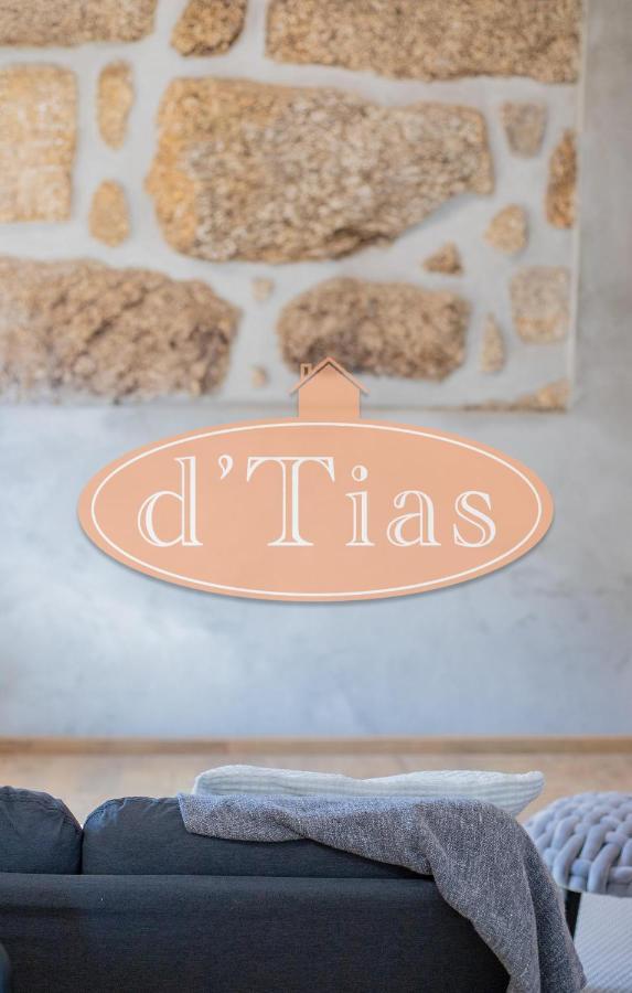Вилла Casa Das Tias Baltar Экстерьер фото